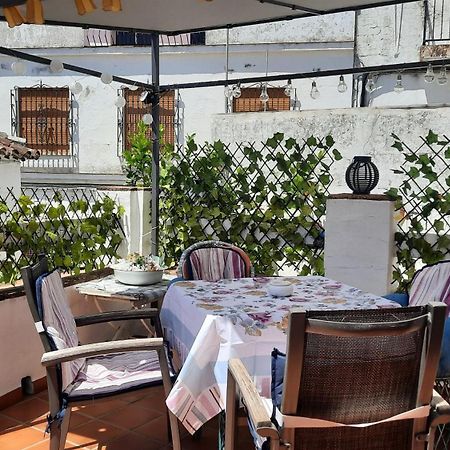 Casa Solana Villa Benadalid Exteriör bild