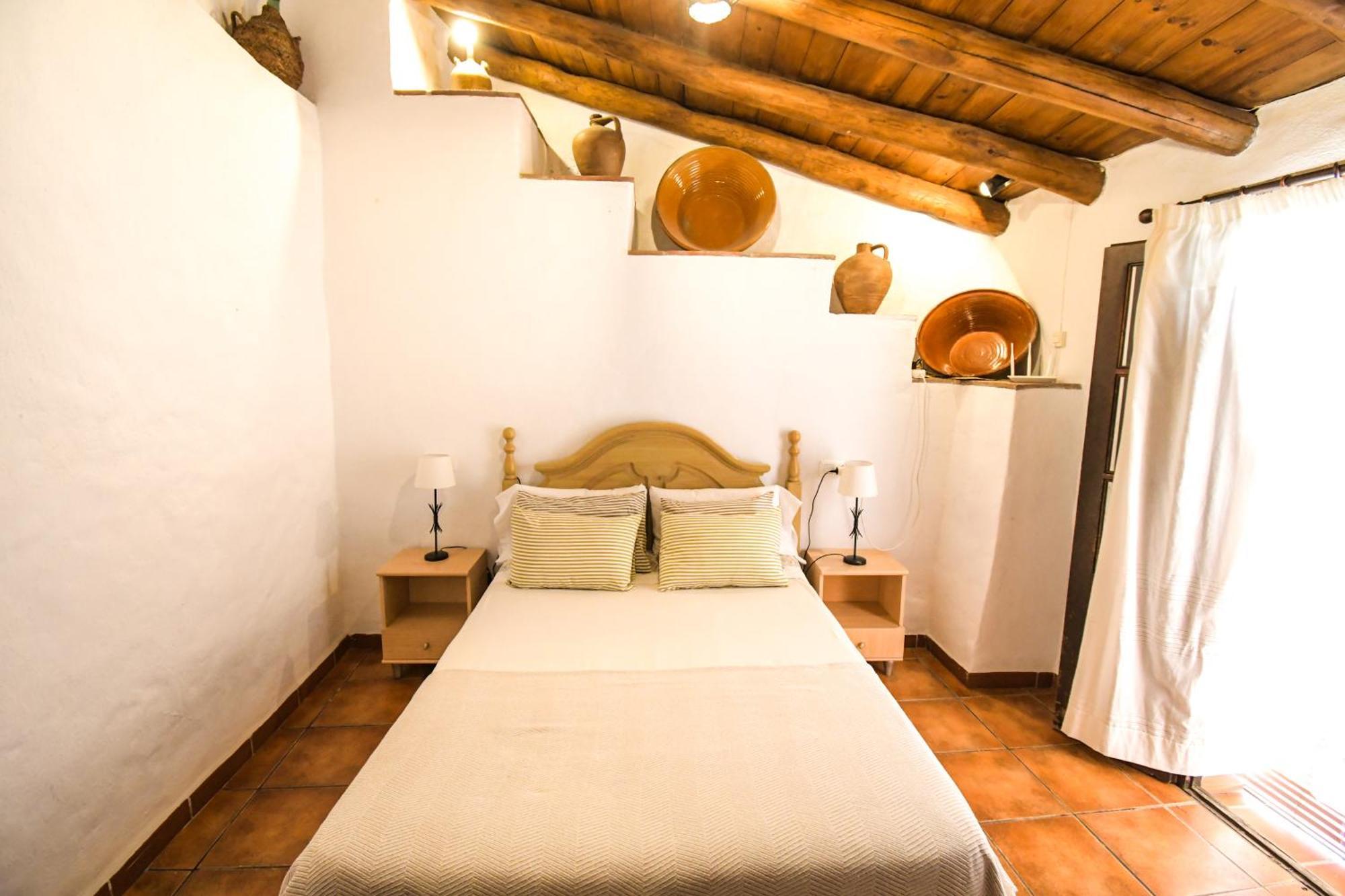 Casa Solana Villa Benadalid Rum bild